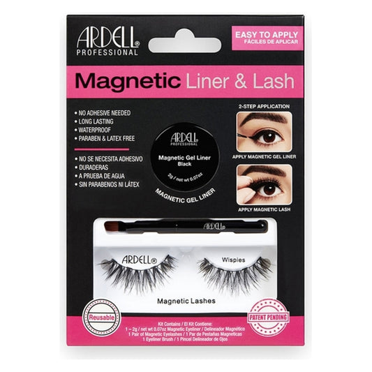 Falsche Wimpern Magnetic Ardell