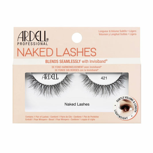 Falsche Wimpern Ardell Naked 421