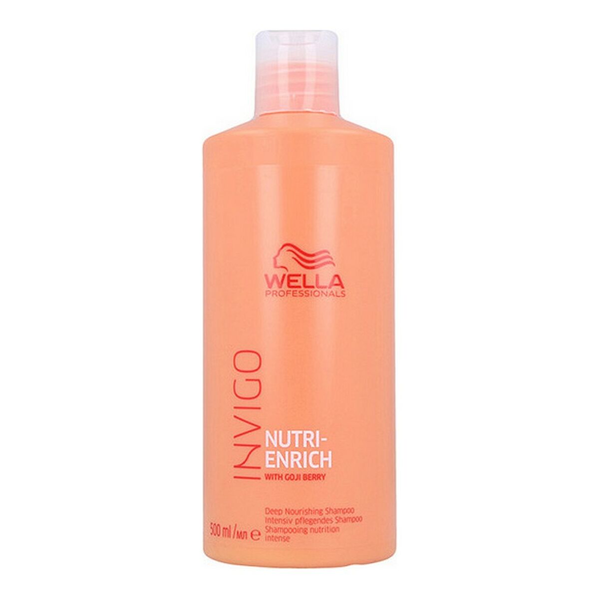 Shampoo Invigo Nutri-Enrich Wella (250 ml) (500 ml) (1000 ml)