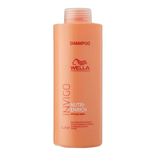 Shampoo Invigo Nutri-Enrich Wella (250 ml) (500 ml) (1000 ml)