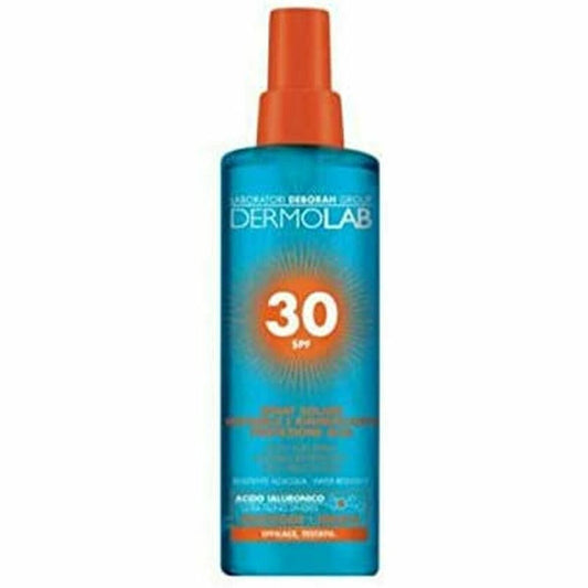 Körper-Sonnenschutzspray Deborah SPF 30 (200 ml)