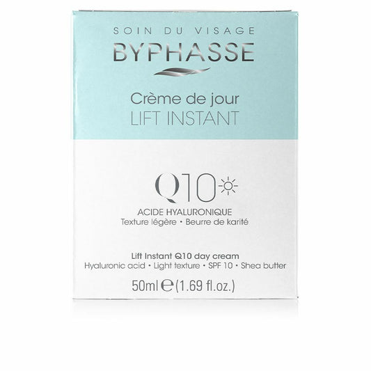 Tagescreme Byphasse Lift Instant Straffende Q10 (50 ml)