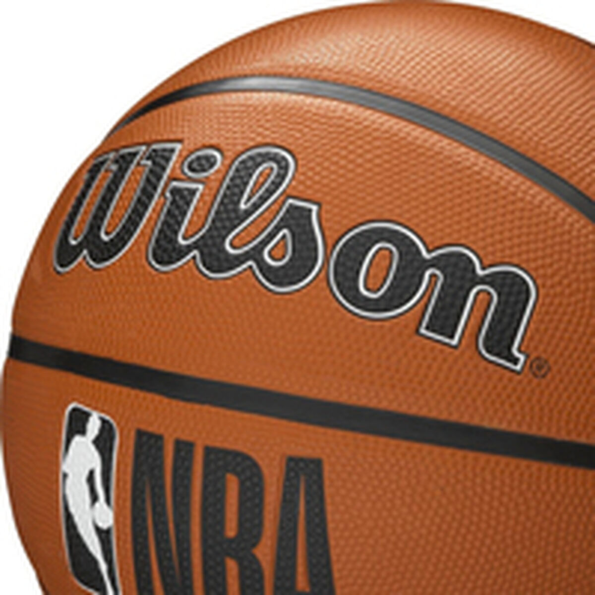 Basketball NBA DRV Plus  Wilson  7"  Orange