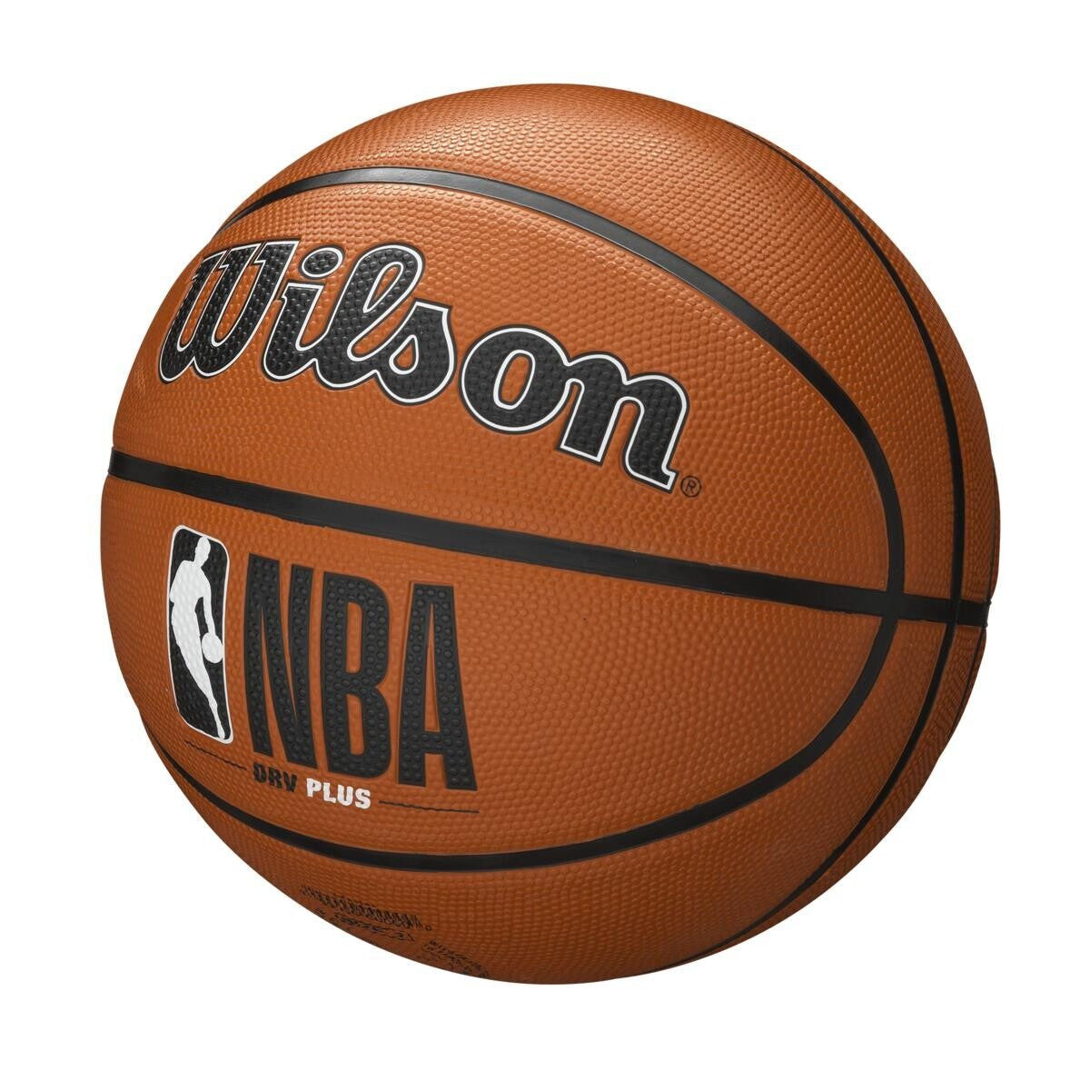Basketball NBA DRV Plus  Wilson  7"  Orange