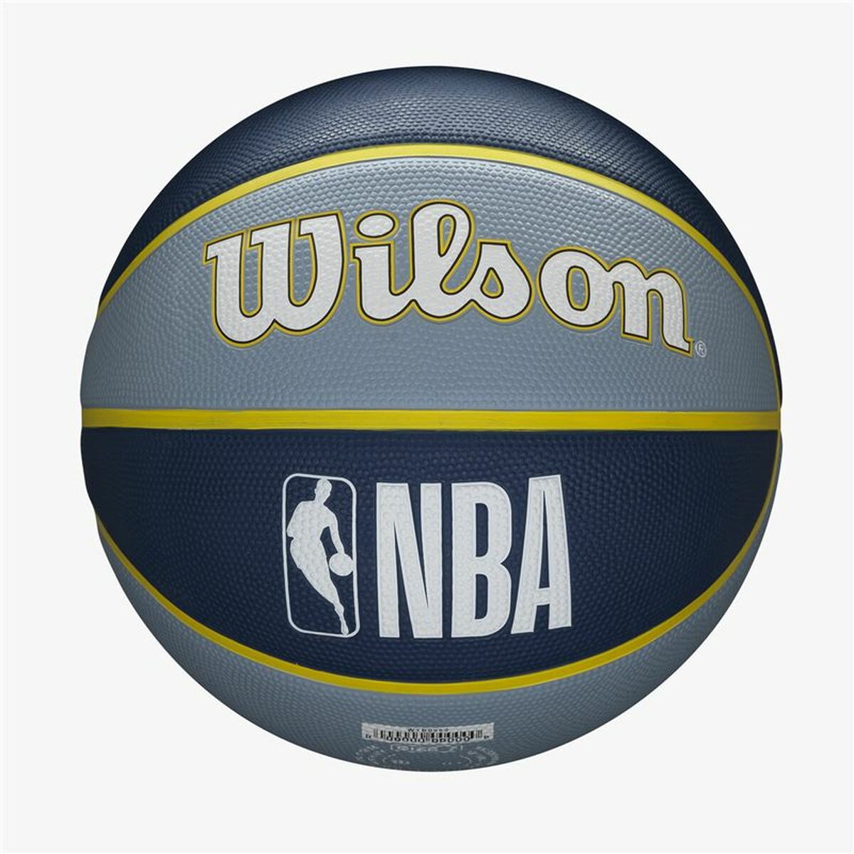 Basketball NBA Team Tribute Grizzlies  Wilson 7 Grau