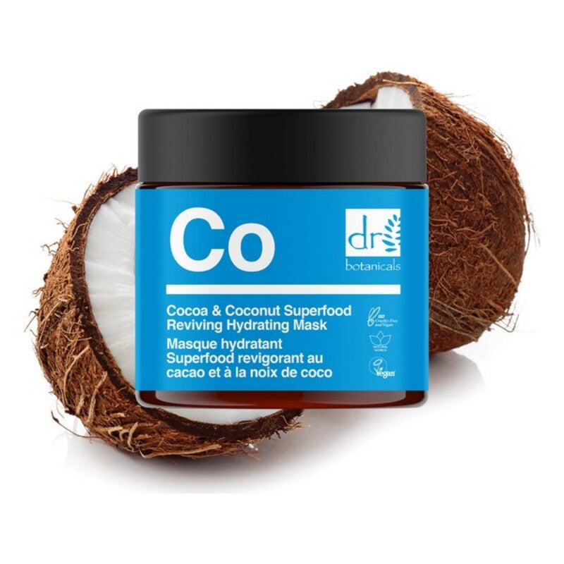 Gesichtsmaske Cocoa & Coconut Superfood Botanicals (50 ml)