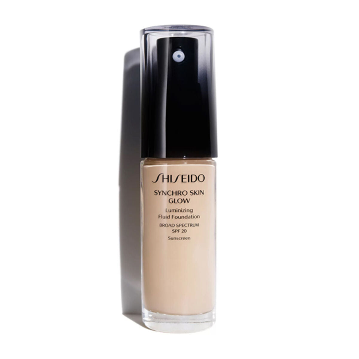 Cremige Make-up Grundierung Synchro Skin Glow G5 Shiseido Luminizer