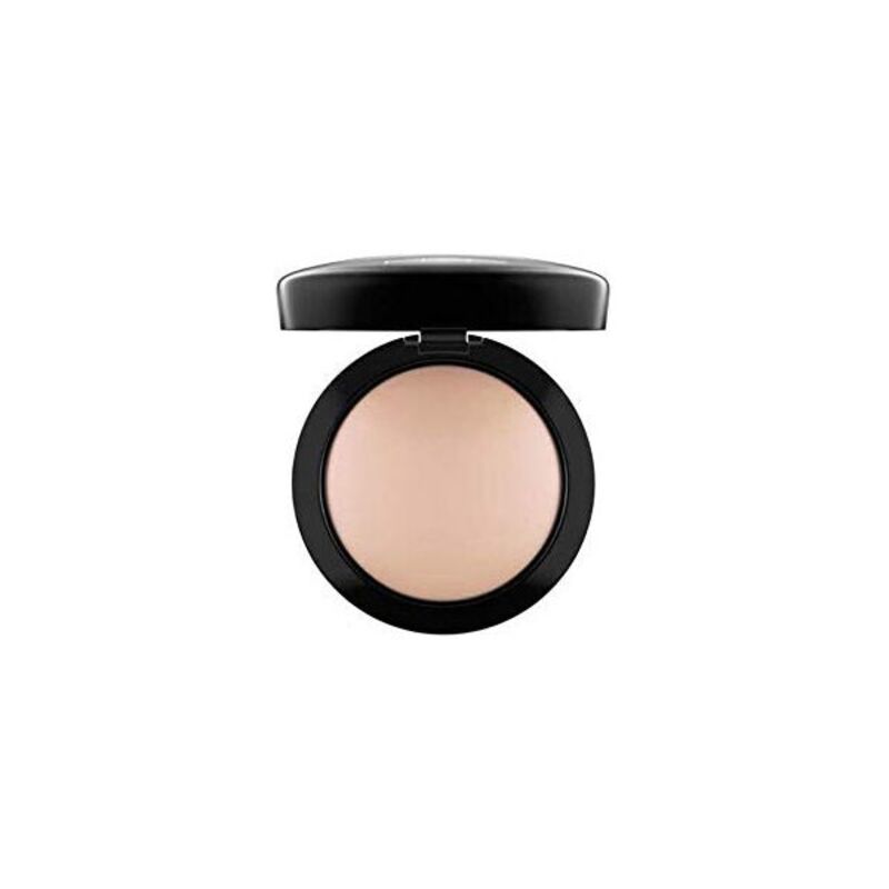 Kompaktpuder Mineralize Skinfinish Mac Medium Golden (10 gr)