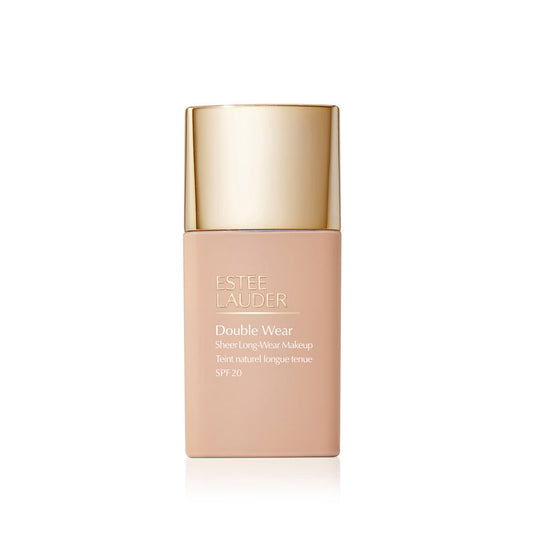 Fluid Makeup Basis Estee Lauder Double Wear Sheer Mattierend Spf 20 2C2 (30 ml)