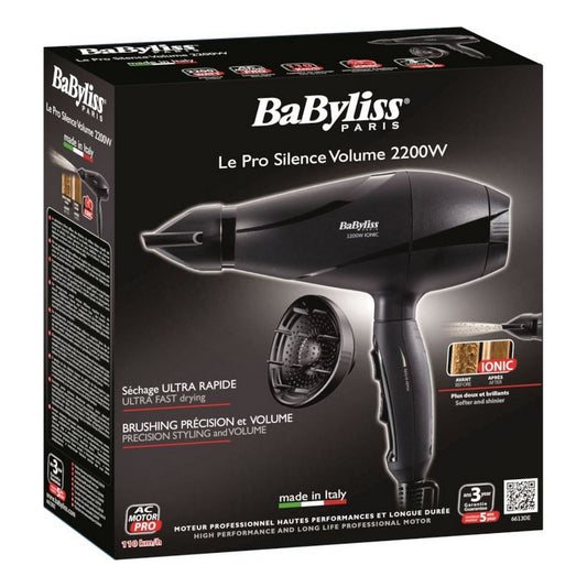 Fön Babyliss