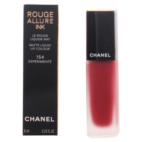 Lippenstift Rouge Allure Ink Chanel