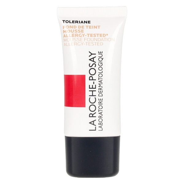 Fluid Makeup Basis Toleriane Teint La Roche Posay SPF25 (30 ml)