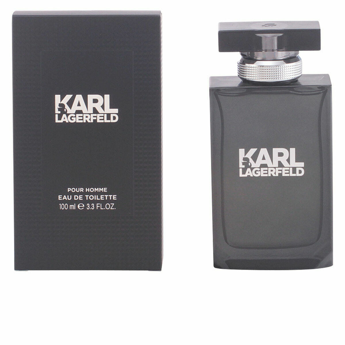 Herrenparfüm Lagerfeld Karl Lagerfeld Pour Homme EDT (100 ml)