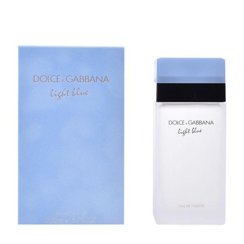 Damenparfüm Light Blue Pour Femme Dolce & Gabbana EDT (200 ml) (200 ml)