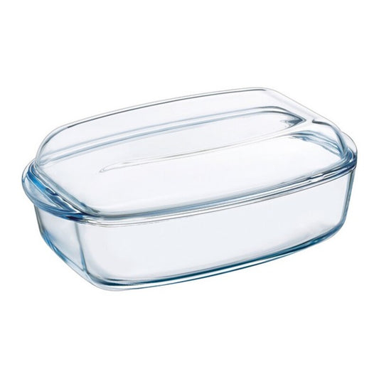 Ofenschüssel Pyrex Classic Glas 4,5 L