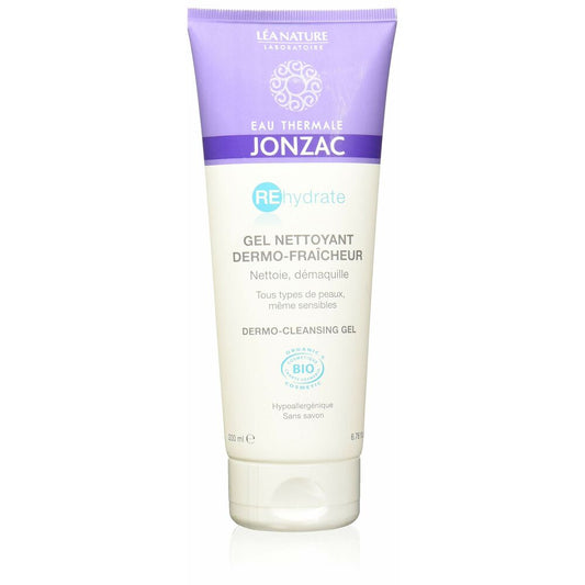 Gesichtsreinigungsgel Rehydrate Eau Thermale Jonzac (200 ml)