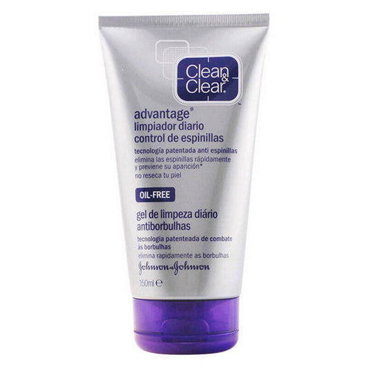 Gesichtsreinigungsgel Advantage Clean & Clear