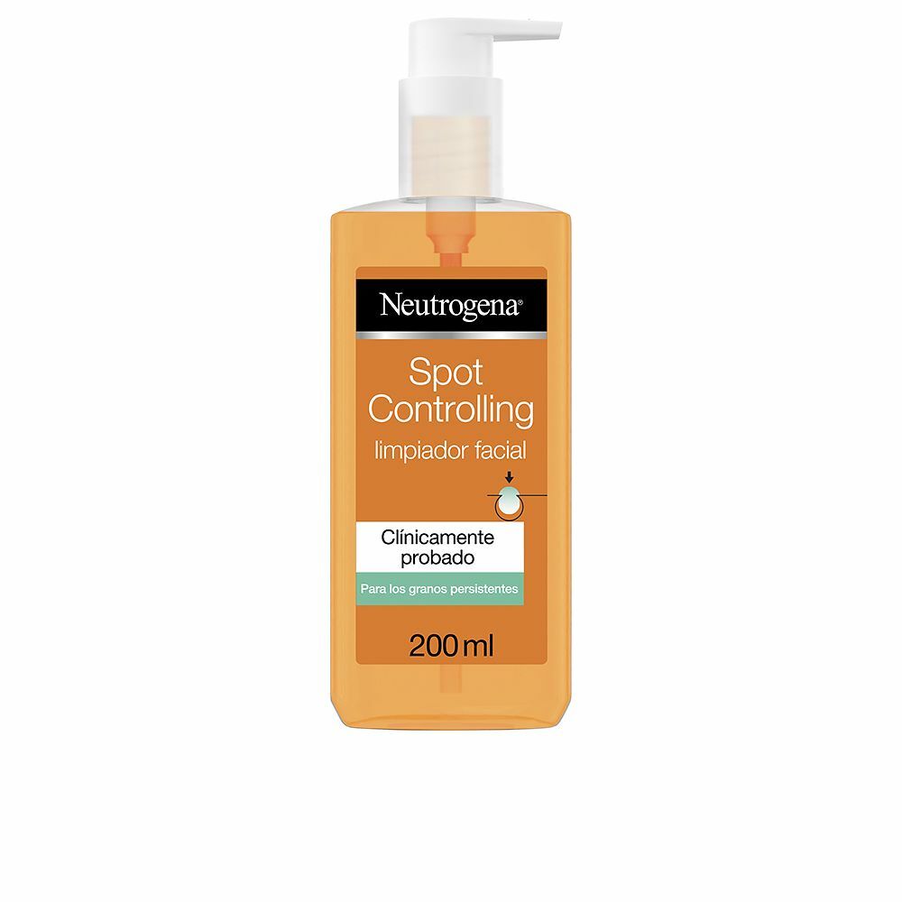 Gesichtsreinigungsgel Neutrogena Spot Controlling (200 ml)