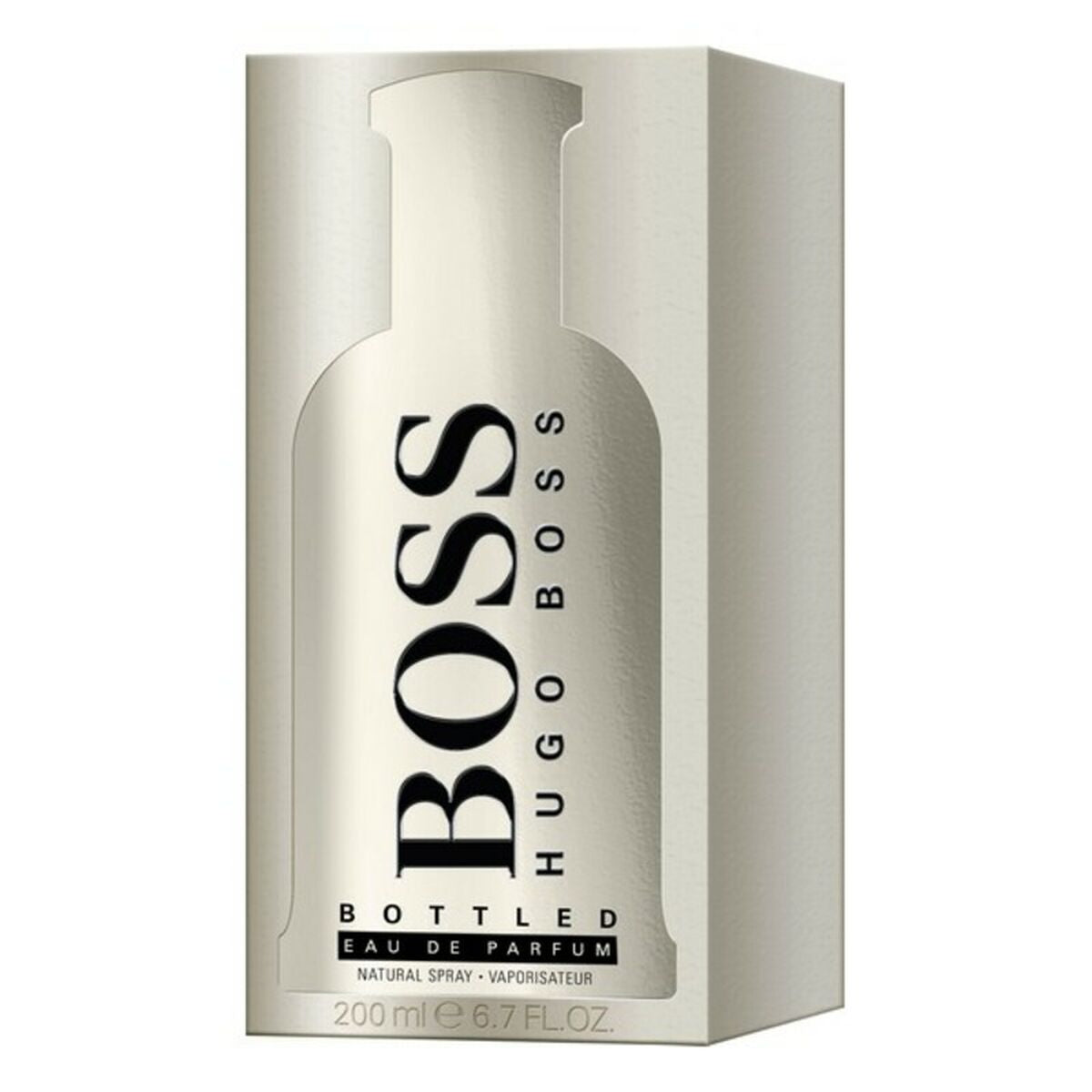 Herrenparfüm Boss Bottled Hugo Boss (200 ml) (200 ml)