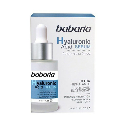 Gesichtsserum Hyaluronic Acid Babaria (30 ml)