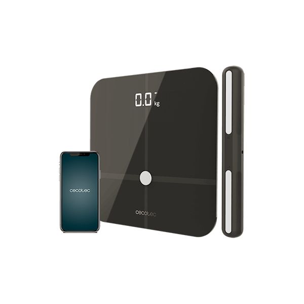 Digitale Personenwaage Cecotec Surface Precision 10600 Smart Healthy Pro Grau