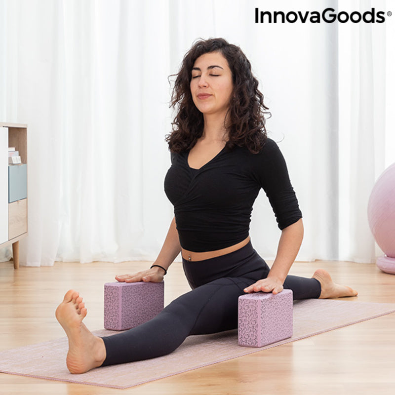 Yogablock Brigha InnovaGoods