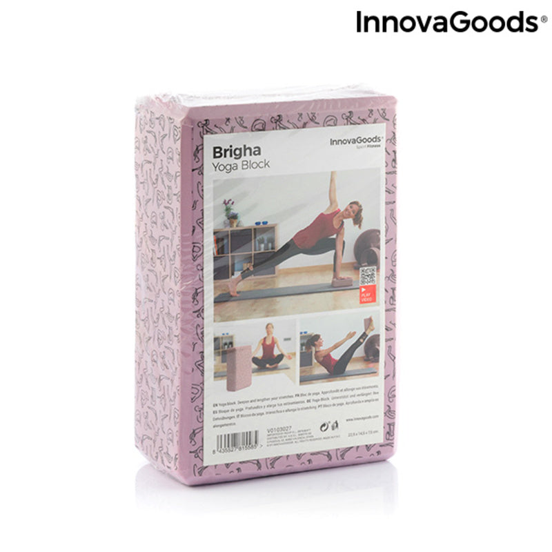 Yogablock Brigha InnovaGoods