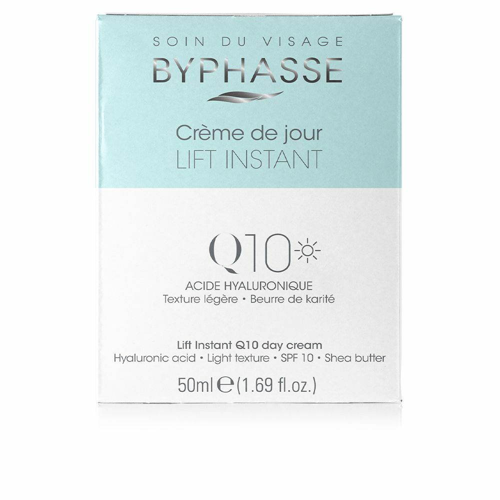 Tagescreme Byphasse Lift Instant Straffende Q10 (50 ml)
