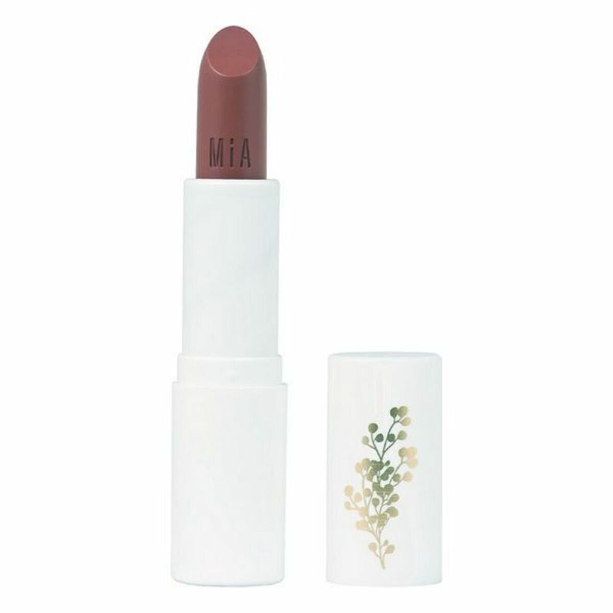 Lippenstift Luxury Nudes Mia Cosmetics Paris Mattierend 516-Warm Hazel (4 g)