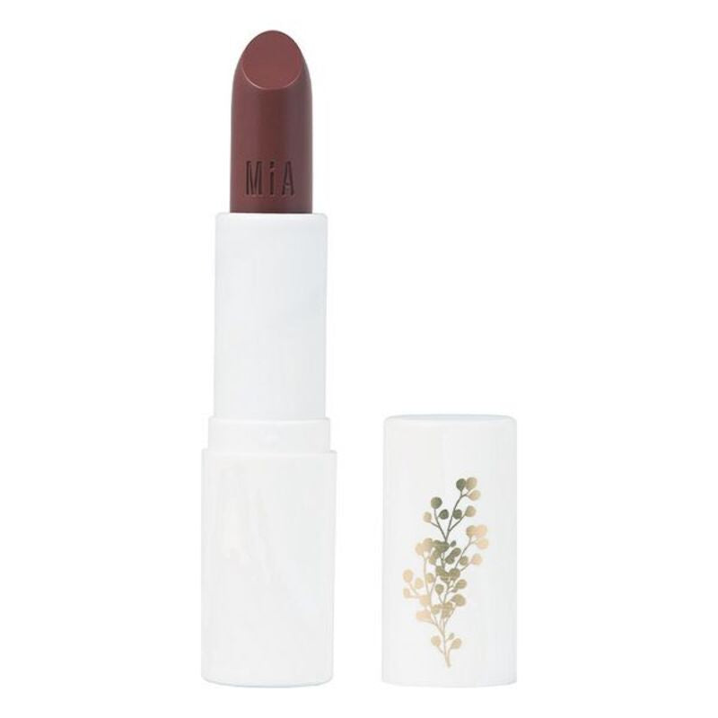 Lippenstift Luxury Nudes Mia Cosmetics Paris Mattierend 51-Golden Brown (4 g)