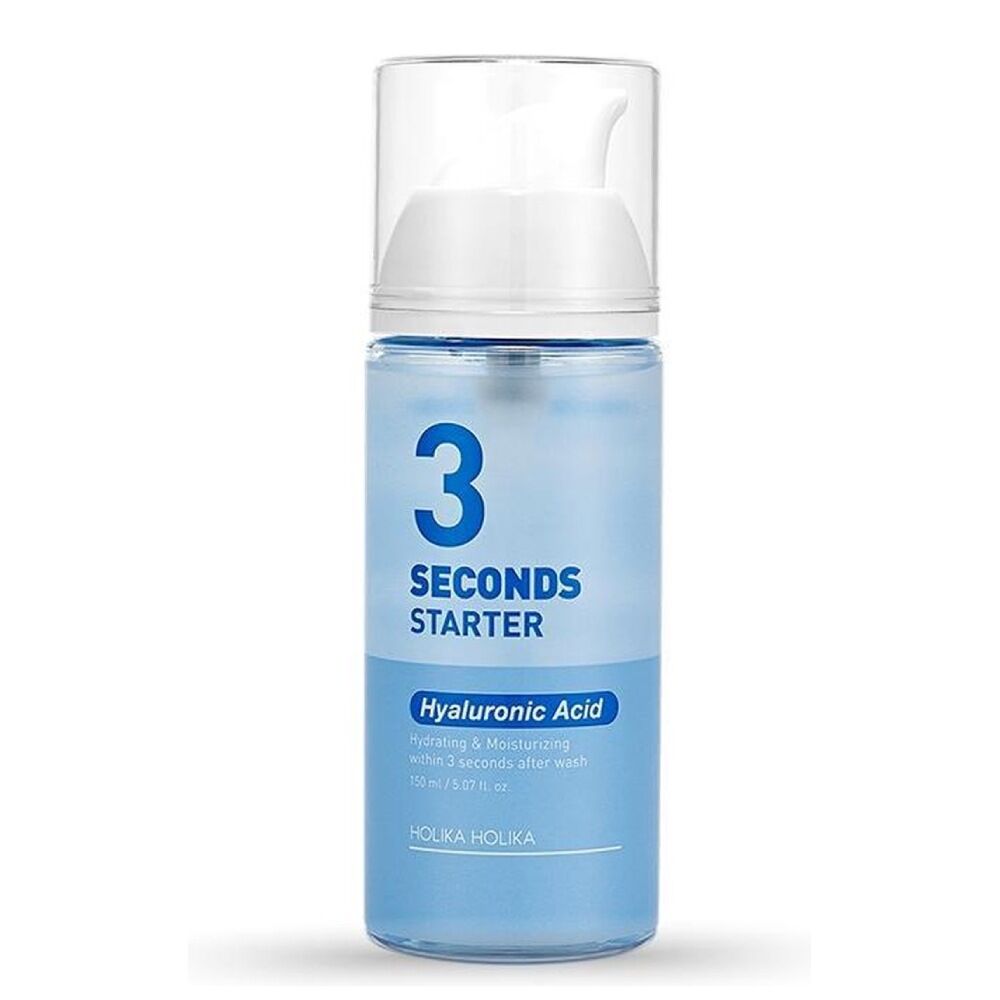 Gesichtsserum Holika Holika 3 Seconds Starter Hyaluronsäure (150 ml)