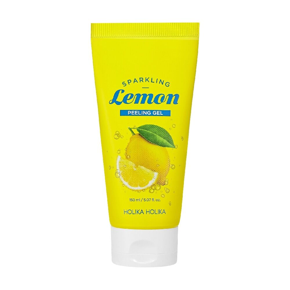 Gesichtspeelinggel Holika Holika Sparkling Lemon Peeling (150 ml)